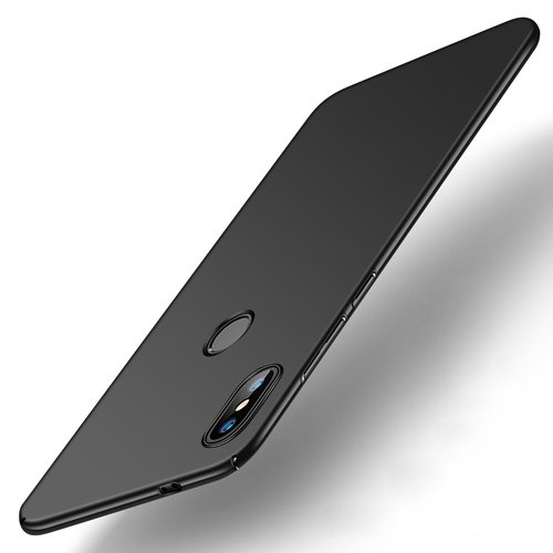 Microsonic Xiaomi Mi 8 Kılıf Premium Slim Siyah