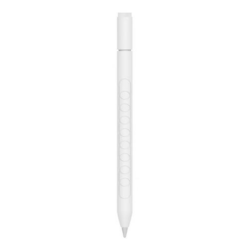 Microsonic Apple Pencil Pro Kılıf Mat Silikon Beyaz