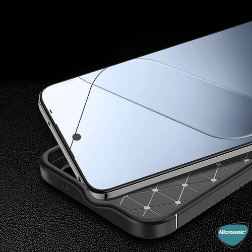 Microsonic Apple iPhone 17 Pro Max Kılıf Legion Series Siyah