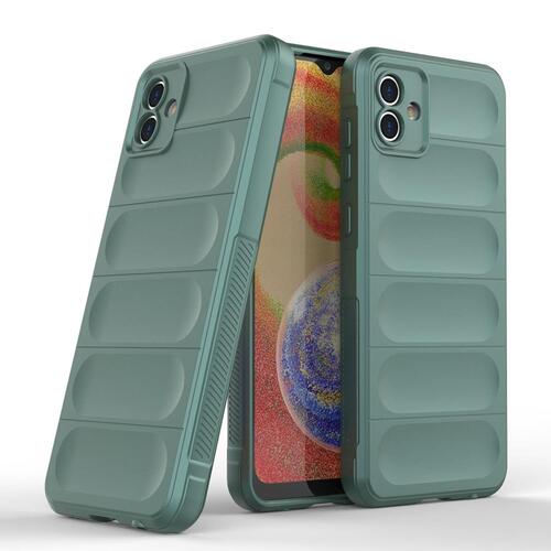 Microsonic Samsung Galaxy A07 Kılıf Oslo Prime Yeşil