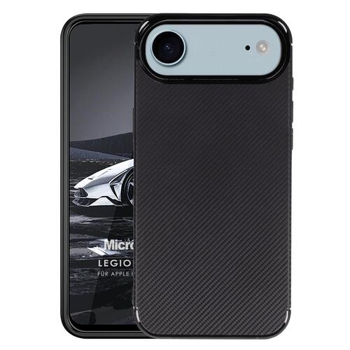 Microsonic Apple iPhone 17 Air Kılıf Legion Series Siyah