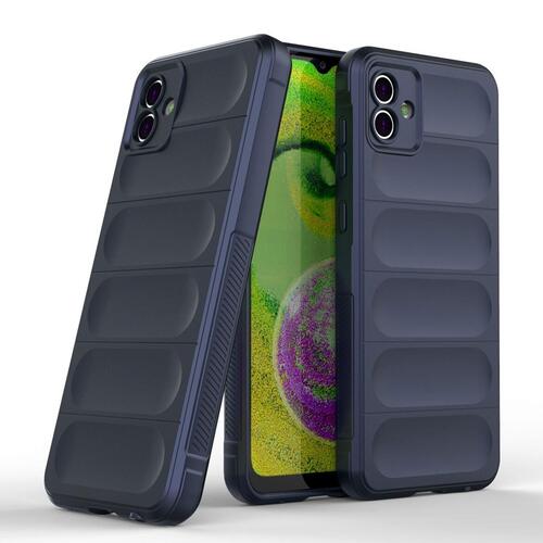 Microsonic Samsung Galaxy A07 Kılıf Oslo Prime Lacivert