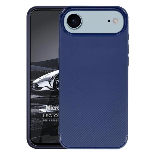 Microsonic Apple iPhone 17 Air Kılıf Legion Series Lacivert