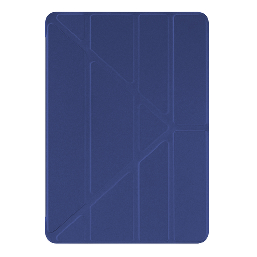 Microsonic Xiaomi Redmi Pad 2 Kılıf Origami Pencil Lacivert