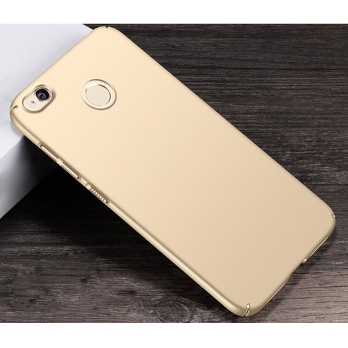 Microsonic Xiaomi Redmi 4x Kılıf  Premium Slim Lacivert