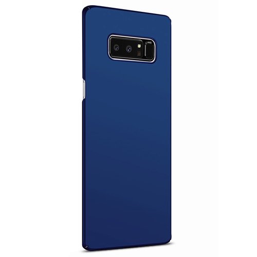 Microsonic Samsung Galaxy Note 8 Kılıf Premium Slim Lacivert