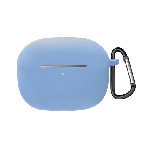 Microsonic Huawei FreeBuds SE 4 ANC Mat Silikon Kılıf Lila