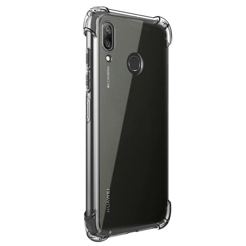 Microsonic Shock Absorbing Kılıf Huawei Y7 Prime 2019 Şeffaf