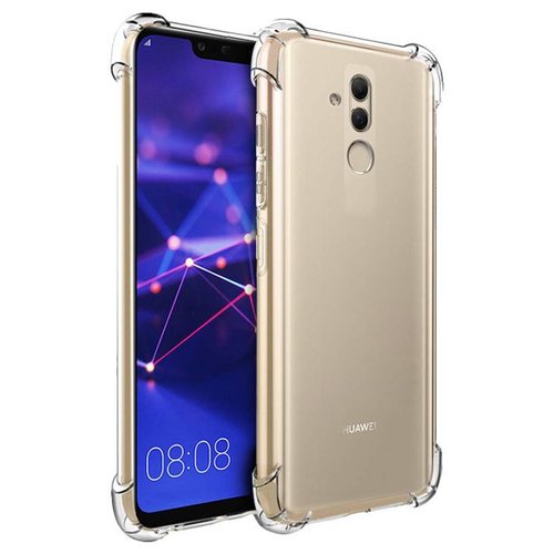 Microsonic Shock Absorbing Kılıf Huawei Mate 20 Lite Şeffaf