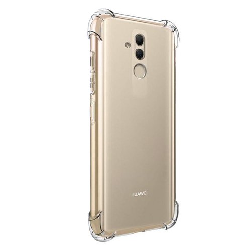 Microsonic Shock Absorbing Kılıf Huawei Mate 20 Lite Şeffaf