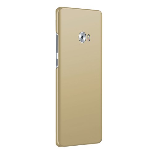 Microsonic Xiaomi Mi Note 2 Kılıf  Premium Slim Gold