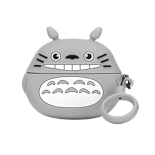 Microsonic Airpods Pro 3 Kılıf Cartoon Figürlü Silikon Crtn-Fgr-Ttr