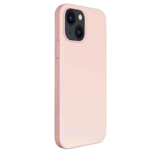 Microsonic Apple iPhone 13 Mini Kılıf Groovy Soft Rose Gold