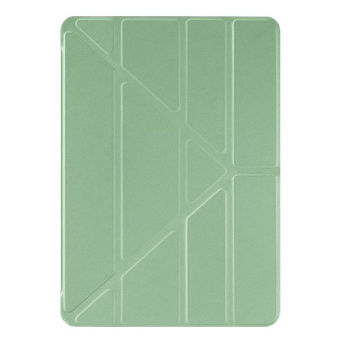 Microsonic Apple iPad Pro 10.5'' Kılıf (A1701-A1709-A1852) Origami Pencil Açık Yeşil