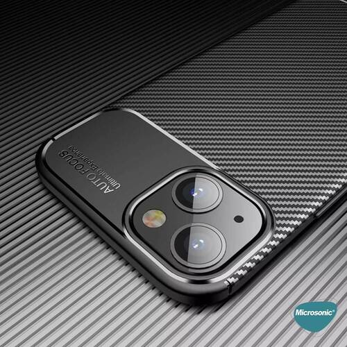Microsonic Apple iPhone 13 Kılıf Legion Series Siyah