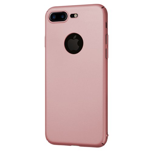 Microsonic iPhone 8 Plus Kılıf  Premium Slim Rose Gold