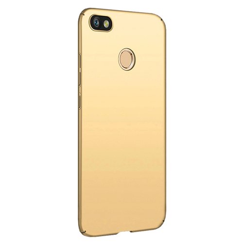 Microsonic Huawei P9 Lite Mini Kılıf Premium Slim Gold