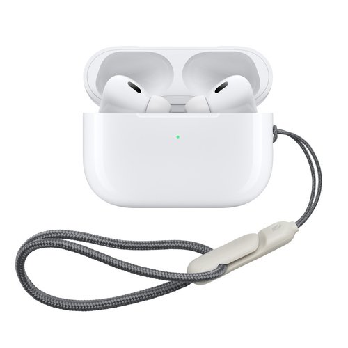 Microsonic AirPods Pro 2.Nesil Incase Lanyard Kılıf Askı İpi