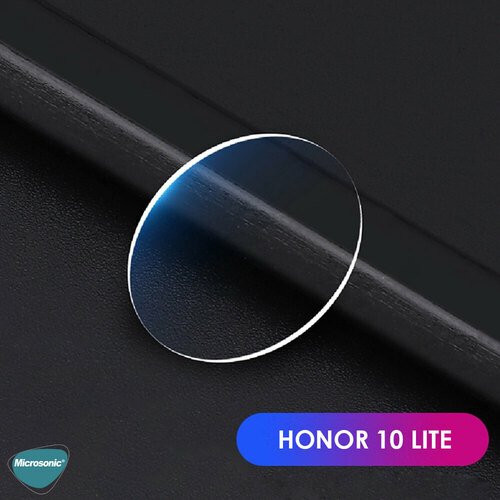 Microsonic Huawei Honor 10 Lite Kamera Lens Koruma Camı