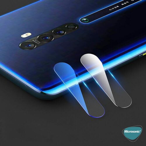 Microsonic Oppo Reno 2Z Kamera Lens Koruma Camı