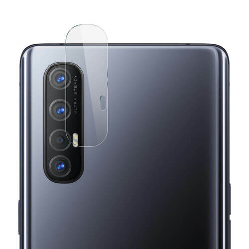 Microsonic Oppo Reno 3 Pro Kamera Lens Koruma Camı