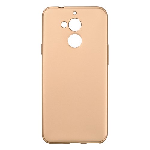 Microsonic Matte Silicone General Mobile GM8 Kılıf Gold