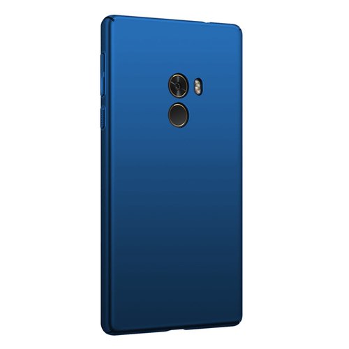 Microsonic Xiaomi Mi Mix 2 Kılıf Premium Slim Lacivert