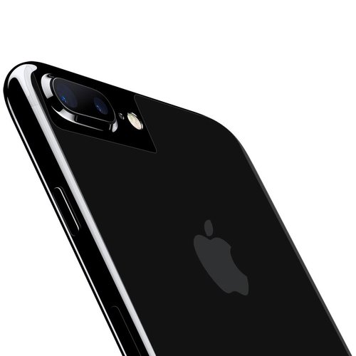 Microsonic Apple iPhone 8 Ön + Arka Kavisler Dahil Tam Ekran Kaplayıcı Film