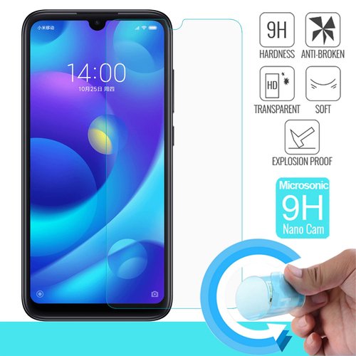 Microsonic Xiaomi Mi Play Nano Cam Ekran koruyucu