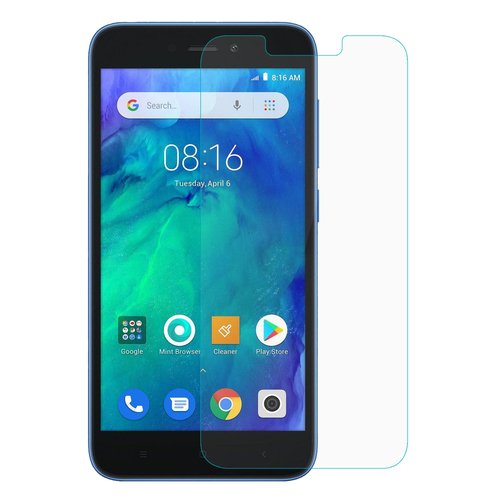 Microsonic Xiaomi Redmi Go Nano Cam Ekran koruyucu