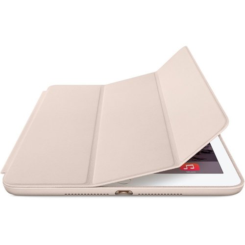 Microsonic Apple iPad 10.2'' 8. Nesil (A2270-A2428-A2429-A2430) Smart Leather Case Gold