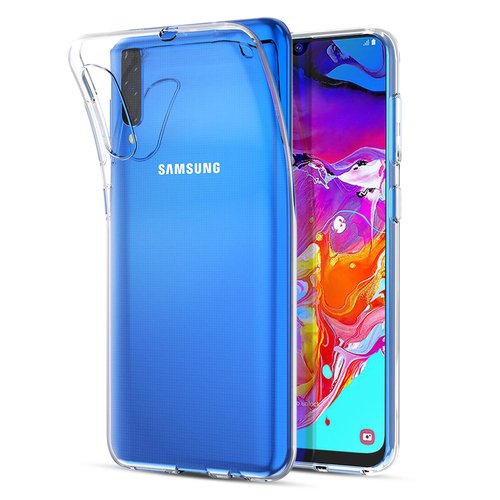 Microsonic Samsung Galaxy A70 Kılıf & Aksesuar Seti