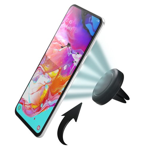 Microsonic Samsung Galaxy A70 Kılıf & Aksesuar Seti