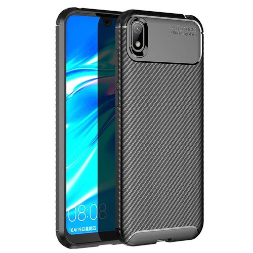 Microsonic Huawei Y5 2019 Kılıf Legion Series Siyah