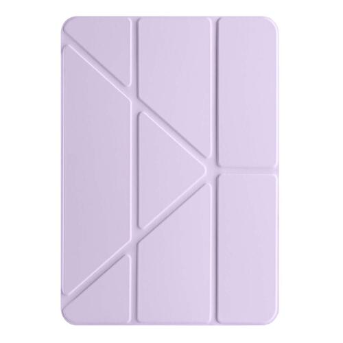Microsonic Xiaomi Pad 8 Kılıf Origami Pencil Lila