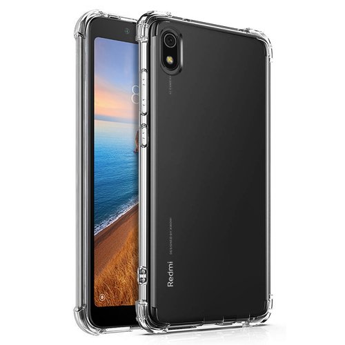 Microsonic Shock Absorbing Kılıf Xiaomi Redmi 7A Şeffaf