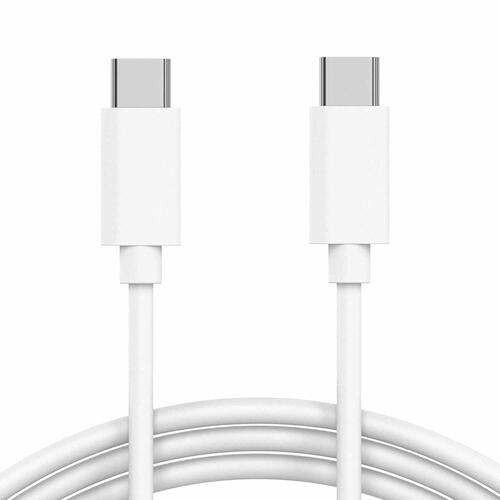 Microsonic Apple iPhone 17 Type-C - Type-C Kablo Beyaz