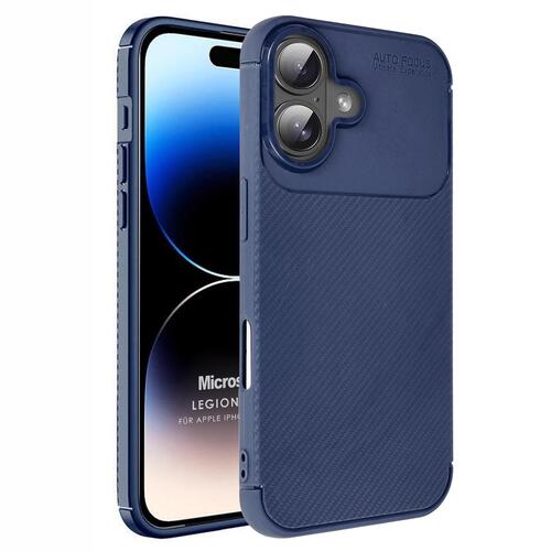 Microsonic Apple iPhone 17 Kılıf Legion Series Lacivert
