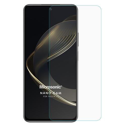 Microsonic Huawei Nova 11 Nano Glass Cam Ekran Koruyucu