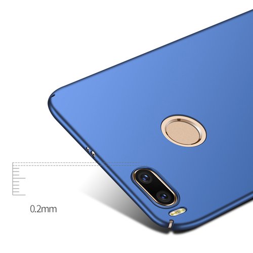 Microsonic Xiaomi Mi A1 Kılıf Premium Slim Siyah