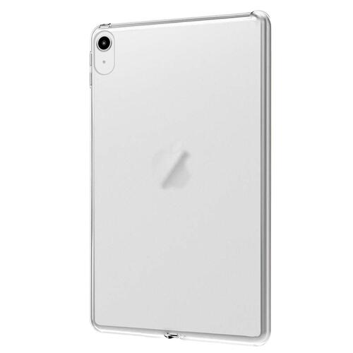 Microsonic Apple iPad 11.Nesil 2025 Kılıf (A3354-A3355) Transparent Soft Şeffaf