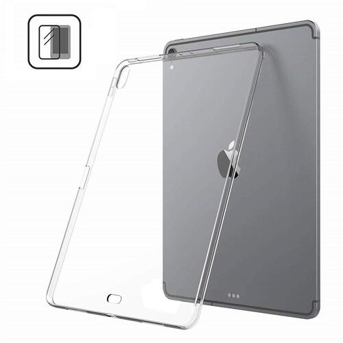 Microsonic Apple iPad 11.Nesil 2025 Kılıf (A3354-A3355) Transparent Soft Şeffaf