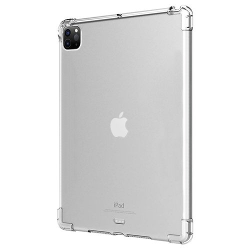 Microsonic Apple iPad Pro 11 2020 2.Nesil Kılıf (A2228-A2068-A2230) Shock Absorbing Şeffaf