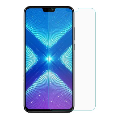 Microsonic Huawei Honor 8X Nano Cam Ekran koruyucu