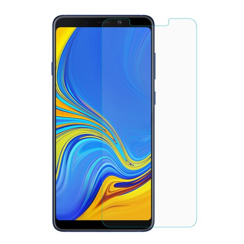 Microsonic Samsung Galaxy A9 2018 Nano Cam Ekran koruyucu