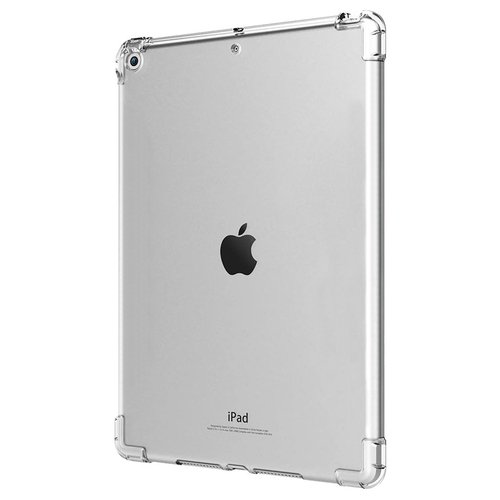 Microsonic Apple iPad 10.2'' 8. Nesil Kılıf (A2270-A2428-A2429-A2430) Shock Absorbing Şeffaf