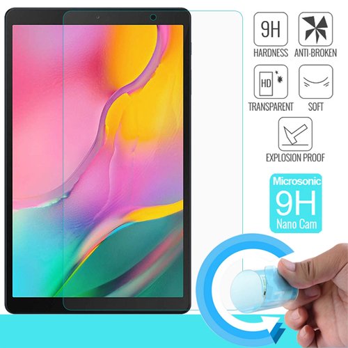 Microsonic Samsung Galaxy Tab A 10.1'' T510 Nano Cam Ekran koruyucu