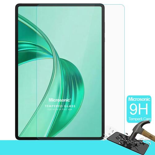 Microsonic Huawei MatePad 12 X Tempered Glass Cam Ekran Koruyucu