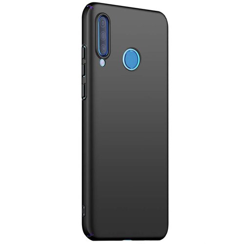 Microsonic Huawei P30 Lite Kılıf Premium Slim Siyah