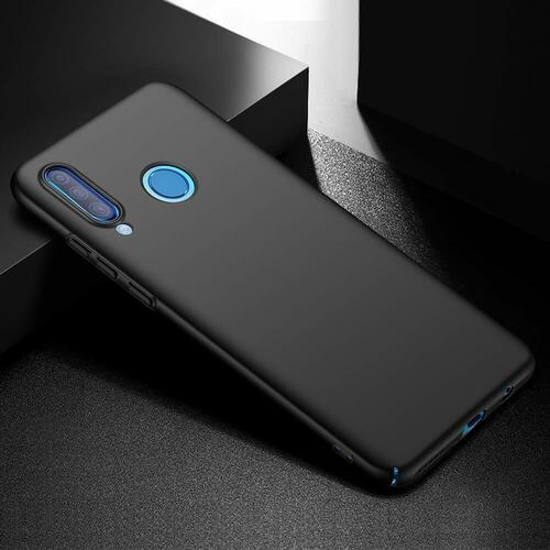 Microsonic Huawei P30 Lite Kılıf Premium Slim Kırmızı